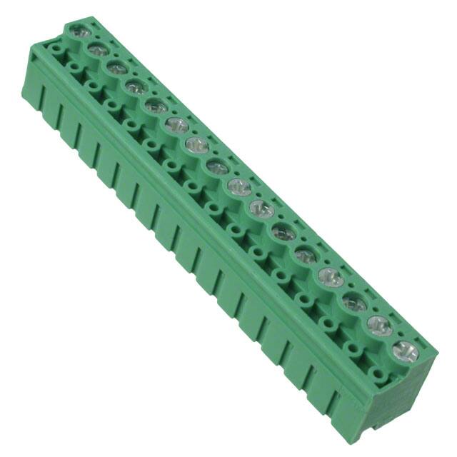 1755729 Phoenix Contact  Embases, fiches et prises